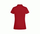 PS160W.POLO MANGA CORTA MUJER RED XS