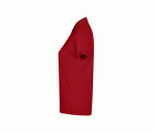PS160W.POLO MANGA CORTA MUJER RED XS