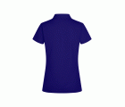 PS160W.POLO MANGA CORTA MUJER ROYAL BLUE XS