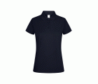 PS160W.POLO MANGA CORTA MUJER DEEP NAVY XS