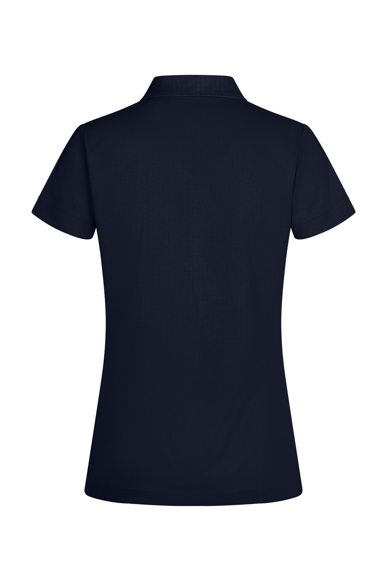PS160W.POLO MANGA CORTA MUJER DEEP NAVY XS