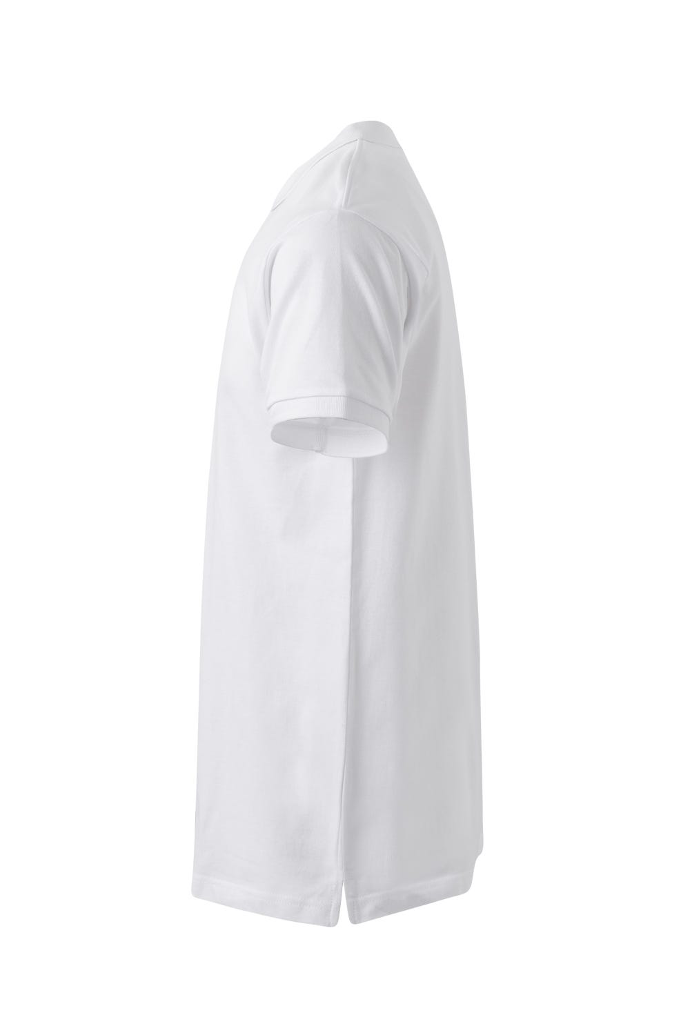 PS2001U.POLO MANGA CORTA 210 WHITE 2XL