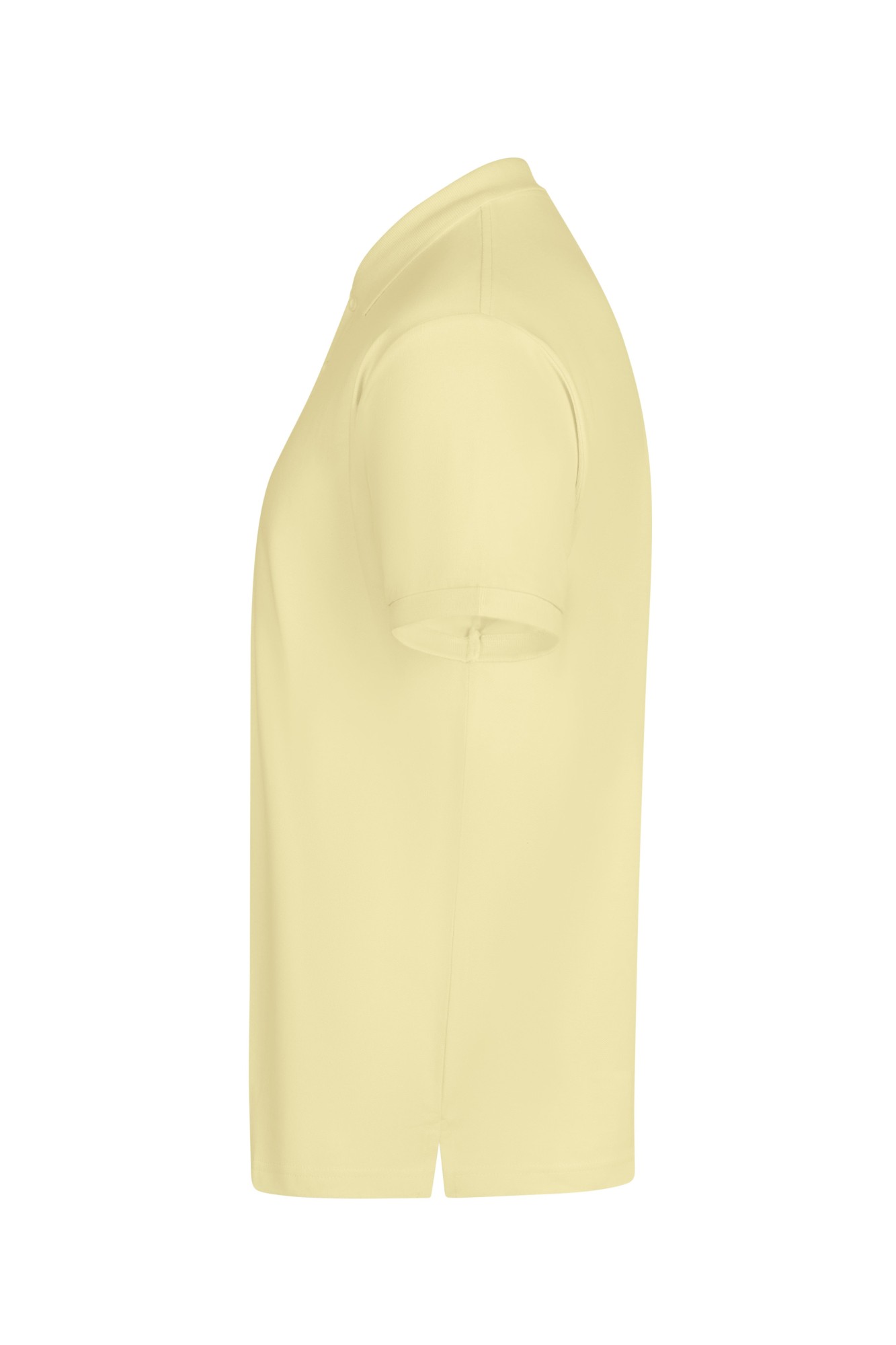 PS2001U.POLO MANGA CORTA 210 BUTTER YELLOW S