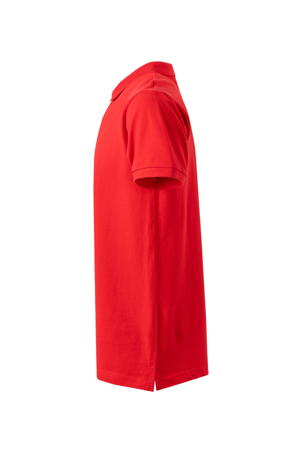 PS2001U.POLO MANGA CORTA 210 RED 2XL