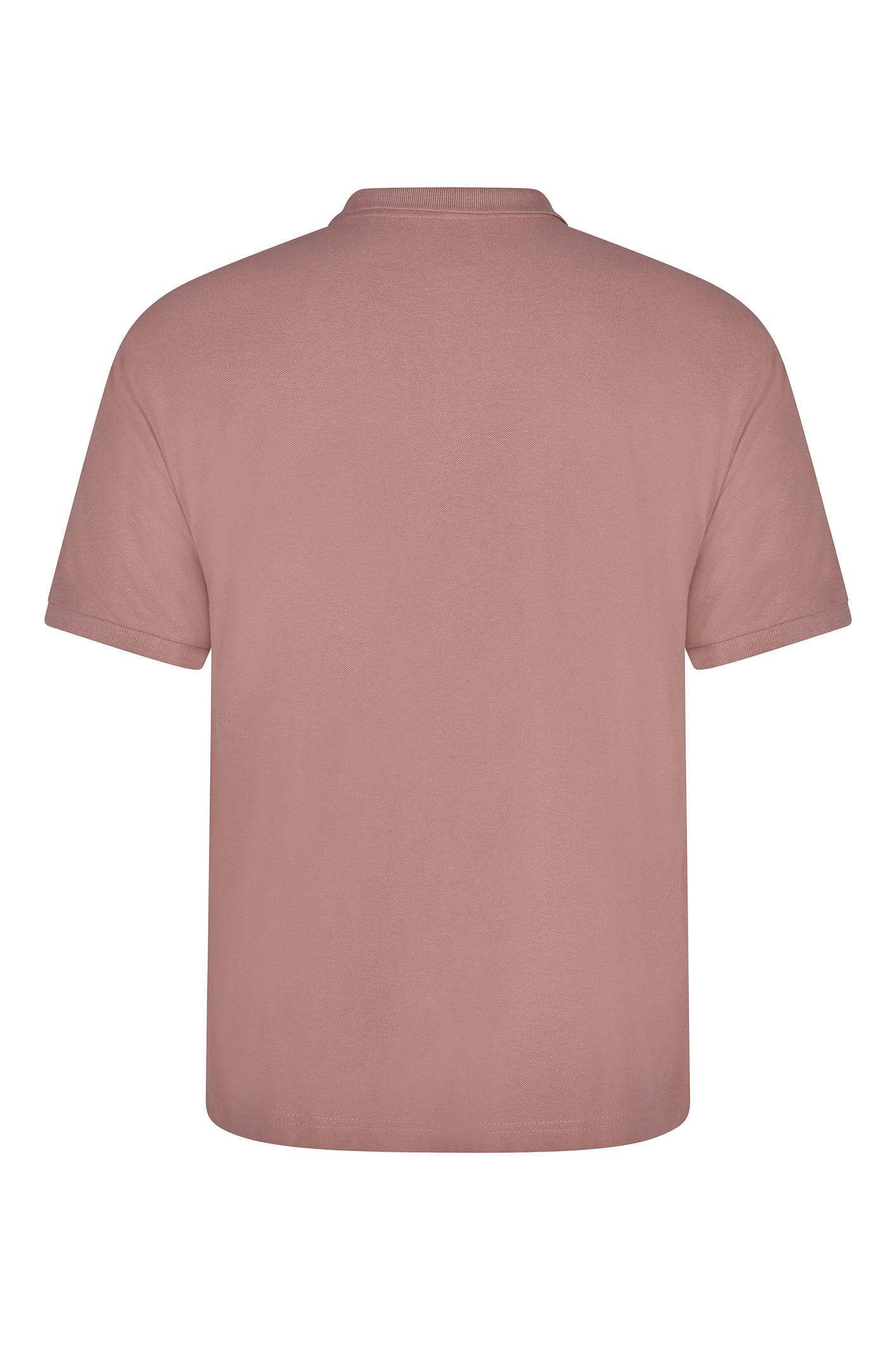 PS2001U.POLO MANGA CORTA 210 PALE ROSE S