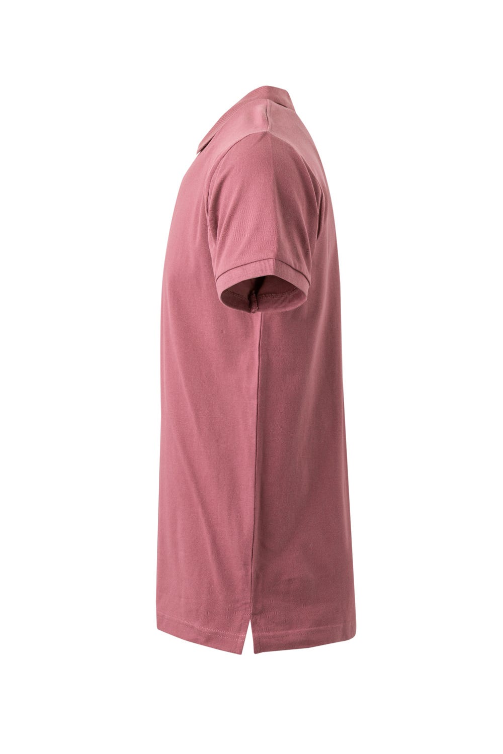 PS2001U.POLO MANGA CORTA 210 GRAPE 2XL