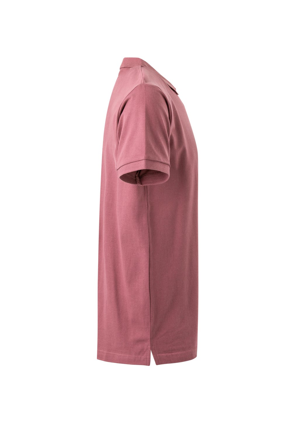 PS2001U.POLO MANGA CORTA 210 GRAPE 2XL