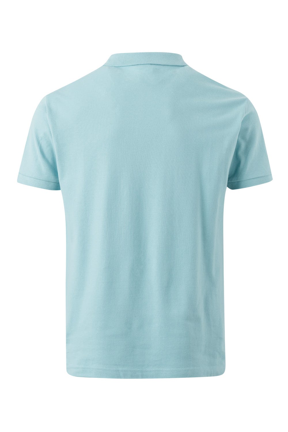 PS2001U.POLO MANGA CORTA 210 SKY BLUE 2XL