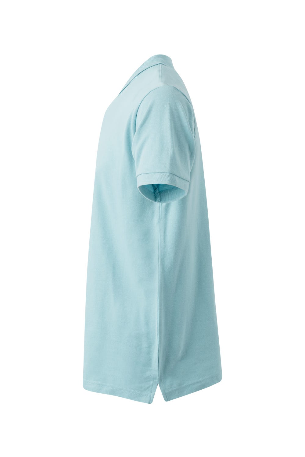 PS2001U.POLO MANGA CORTA 210 SKY BLUE 2XL