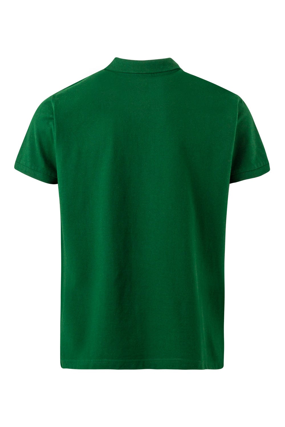 PS2001U.POLO MANGA CORTA 210 BOTTLE GREEN 2XL