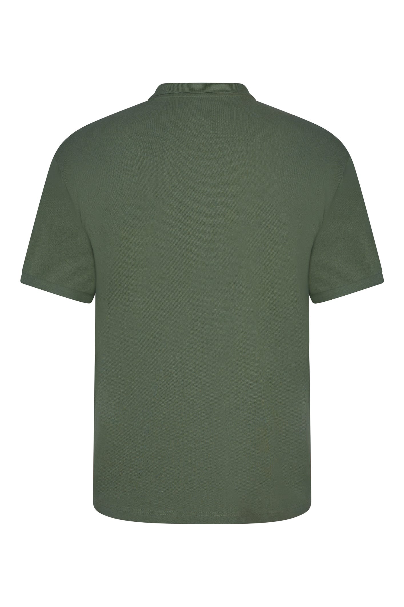 PS2001U.POLO MANGA CORTA 210 TEA GREEN S