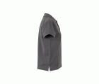 PS200KC.POLO MANGA CORTA KIDS DARK GREY 1/2