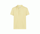 PS200KC.POLO MANGA CORTA KIDS BUTTER YELLOW 1/2
