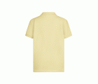 PS200KC.POLO MANGA CORTA KIDS BUTTER YELLOW 1/2