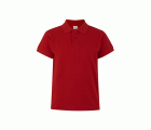 PS200KC.POLO MANGA CORTA KIDS RED 1/2