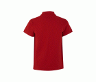 PS200KC.POLO MANGA CORTA KIDS RED 1/2