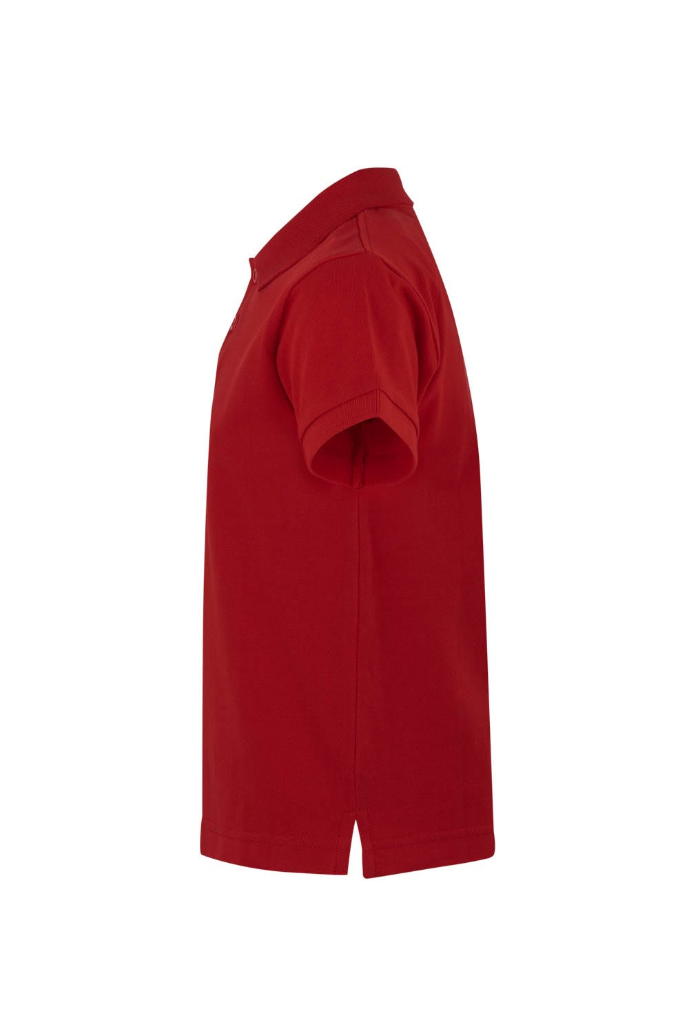 PS200KC.POLO MANGA CORTA KIDS RED 1/2
