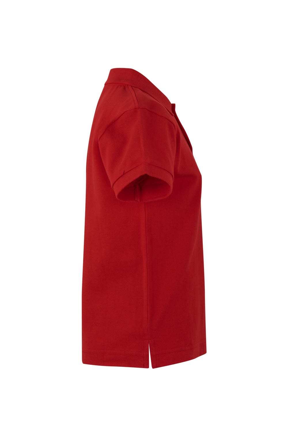 PS200KC.POLO MANGA CORTA KIDS RED 1/2