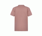 PS200KC.POLO MANGA CORTA KIDS PALE ROSE 1/2