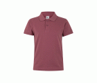 PS200KC.POLO MANGA CORTA KIDS GRAPE 1/2