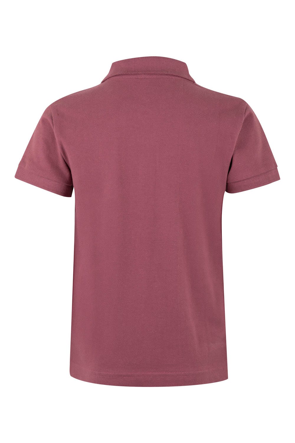 PS200KC.POLO MANGA CORTA KIDS GRAPE 1/2