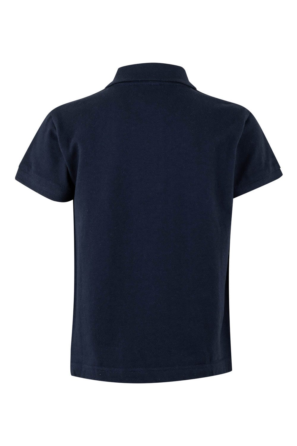 PS200KC.POLO MANGA CORTA KIDS NAVY 1/2