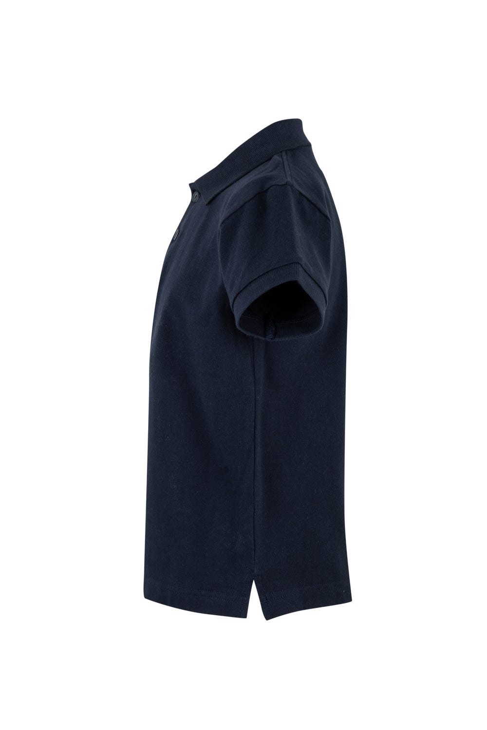 PS200KC.POLO MANGA CORTA KIDS NAVY 1/2