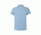 PS200KC.POLO MANGA CORTA KIDS SKY BLUE 1/2