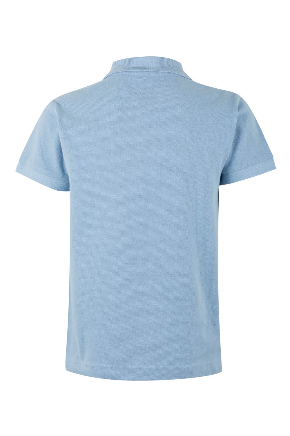 PS200KC.POLO MANGA CORTA KIDS SKY BLUE 1/2