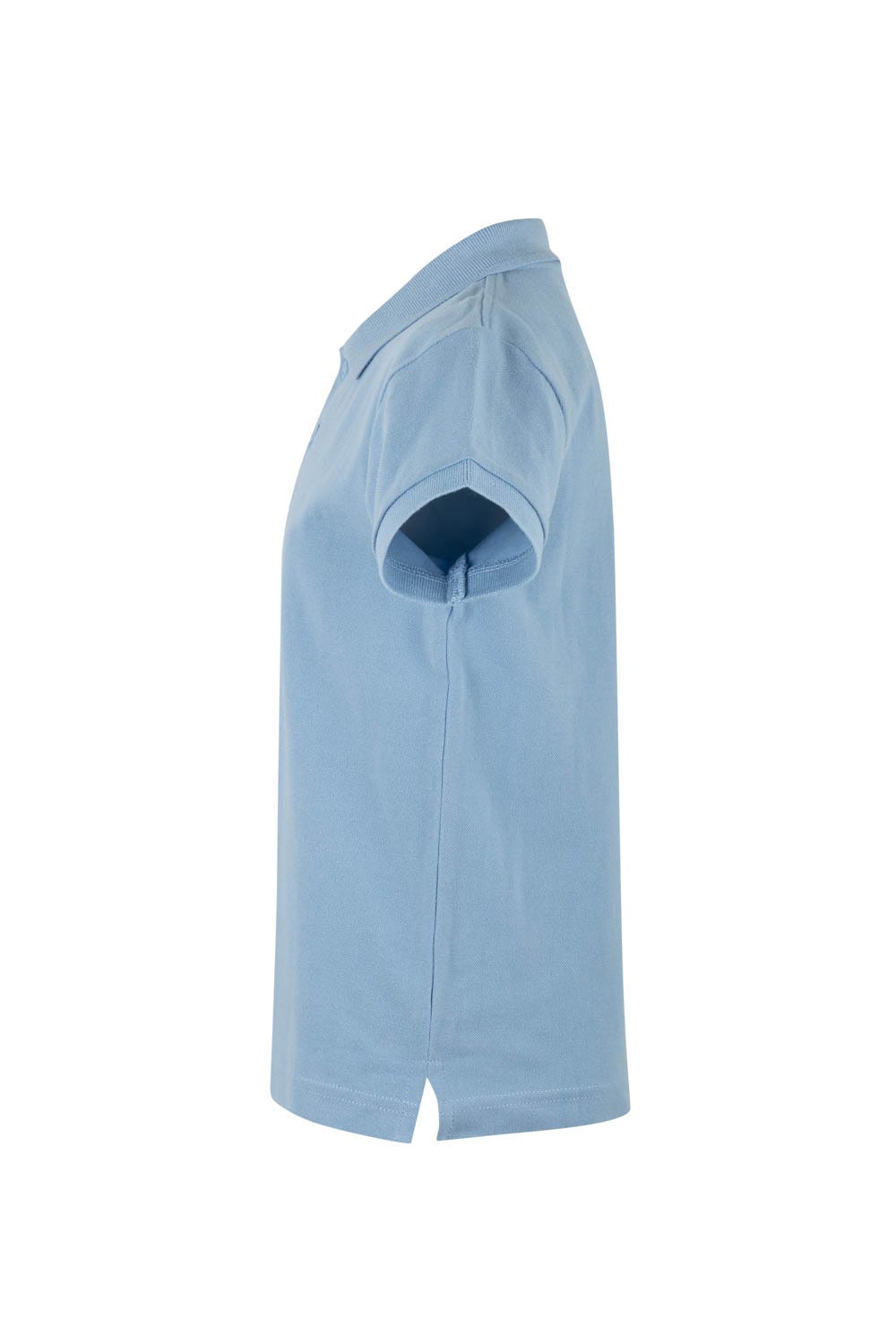 PS200KC.POLO MANGA CORTA KIDS SKY BLUE 1/2