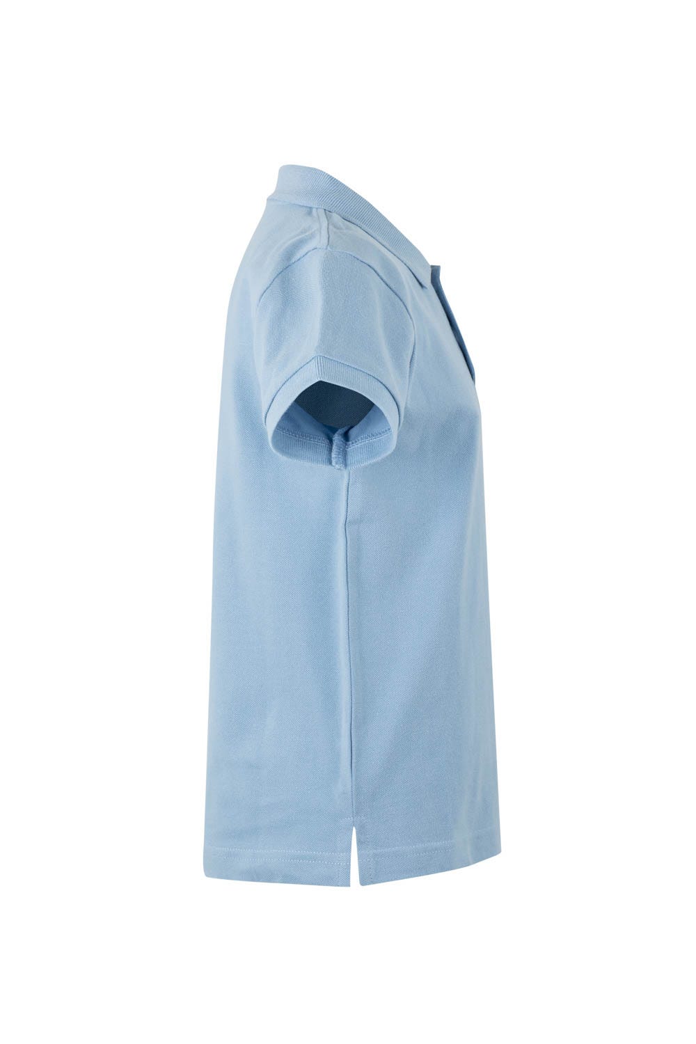 PS200KC.POLO MANGA CORTA KIDS SKY BLUE 1/2