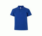 PS200KC.POLO MANGA CORTA KIDS ROYAL BLUE 1/2