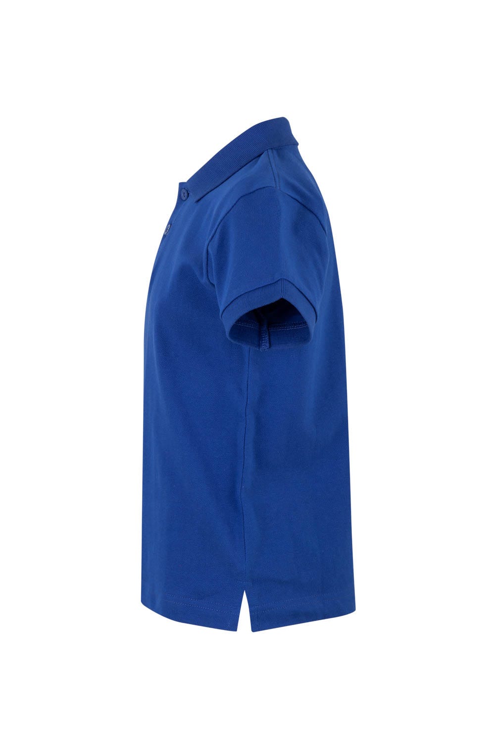 PS200KC.POLO MANGA CORTA KIDS ROYAL BLUE 1/2