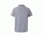 PS200KC.POLO MANGA CORTA KIDS BLUE FOG 1/2