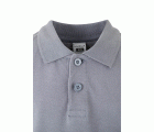 PS200KC.POLO MANGA CORTA KIDS BLUE FOG 1/2