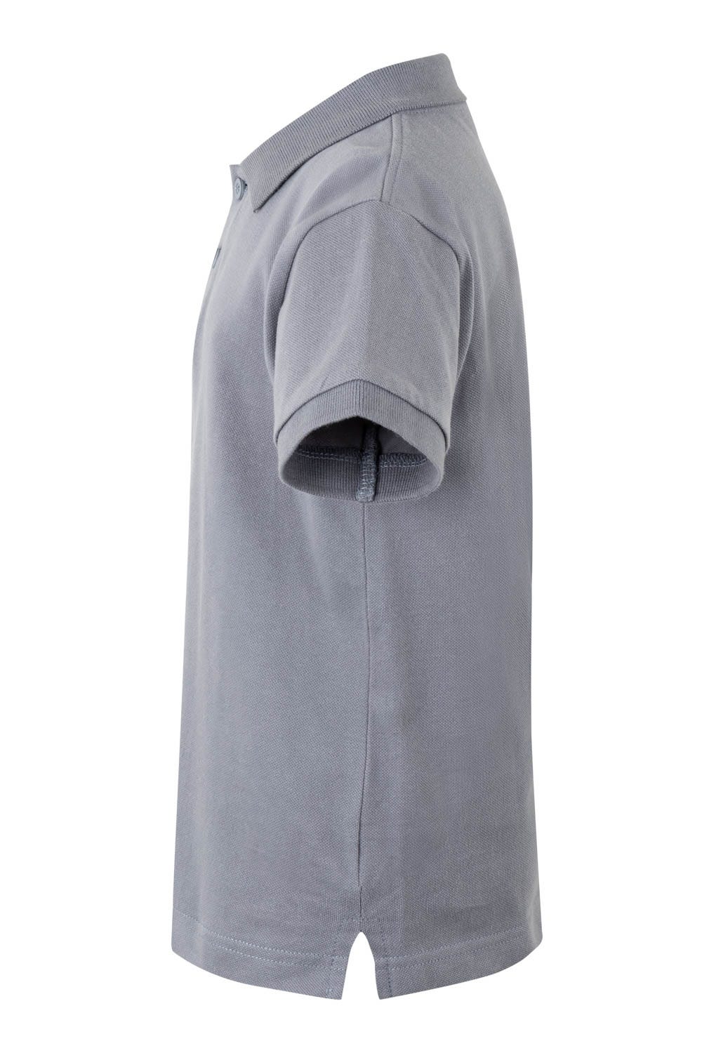 PS200KC.POLO MANGA CORTA KIDS BLUE FOG 1/2