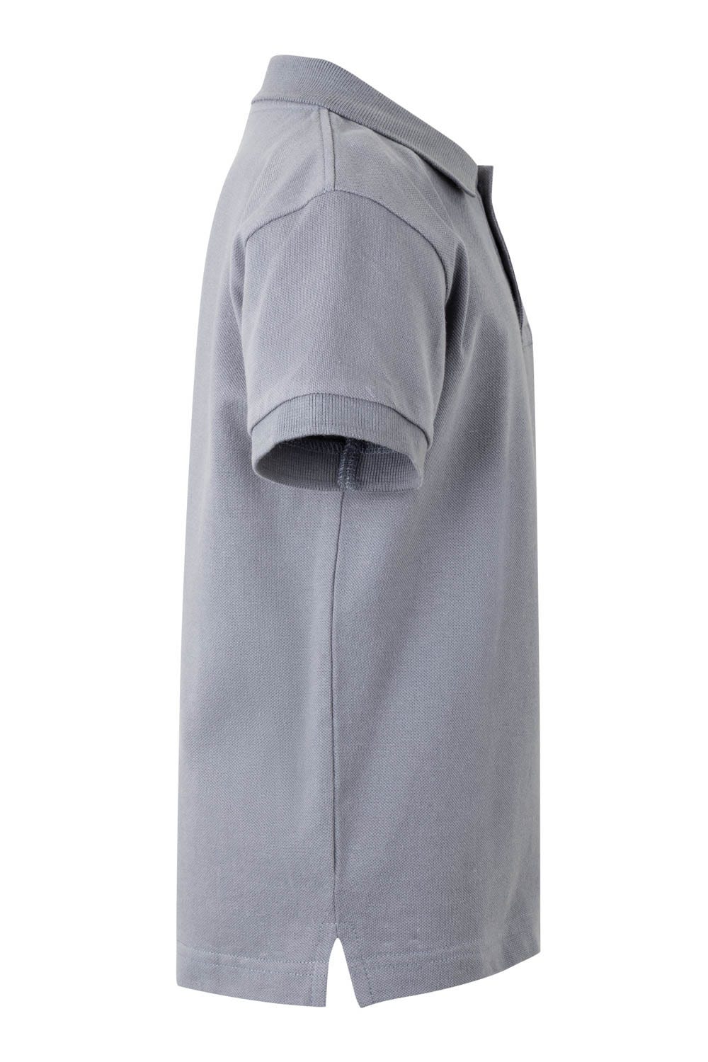 PS200KC.POLO MANGA CORTA KIDS BLUE FOG 1/2