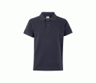 PS200KC.POLO MANGA CORTA KIDS DENIM BLUE 1/2