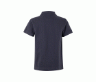 PS200KC.POLO MANGA CORTA KIDS DENIM BLUE 1/2