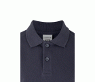 PS200KC.POLO MANGA CORTA KIDS DENIM BLUE 1/2