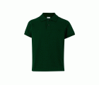 PS200KC.POLO MANGA CORTA KIDS BOTTLE GREEN 1/2
