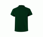 PS200KC.POLO MANGA CORTA KIDS BOTTLE GREEN 1/2