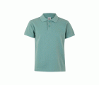 PS200KC.POLO MANGA CORTA KIDS SAGE 1/2