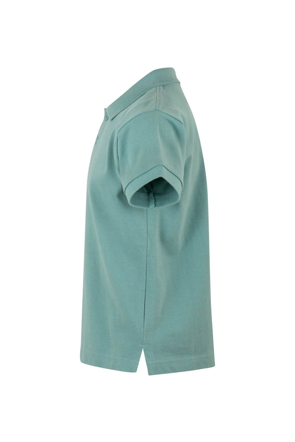 PS200KC.POLO MANGA CORTA KIDS SAGE 1/2