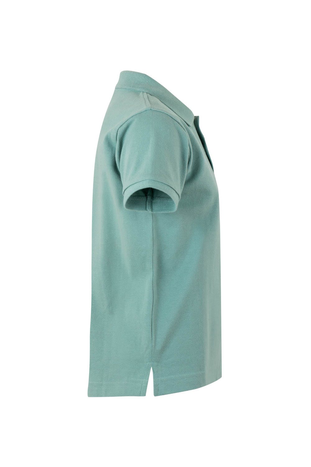 PS200KC.POLO MANGA CORTA KIDS SAGE 1/2