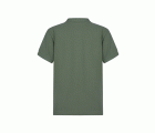 PS200KC.POLO MANGA CORTA KIDS TEA GREEN 1/2