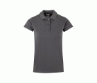 PS200WC.POLO MANGA CORTA MUJER DARK GREY 2XL