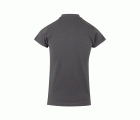PS200WC.POLO MANGA CORTA MUJER DARK GREY 2XL