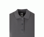 PS200WC.POLO MANGA CORTA MUJER DARK GREY 2XL