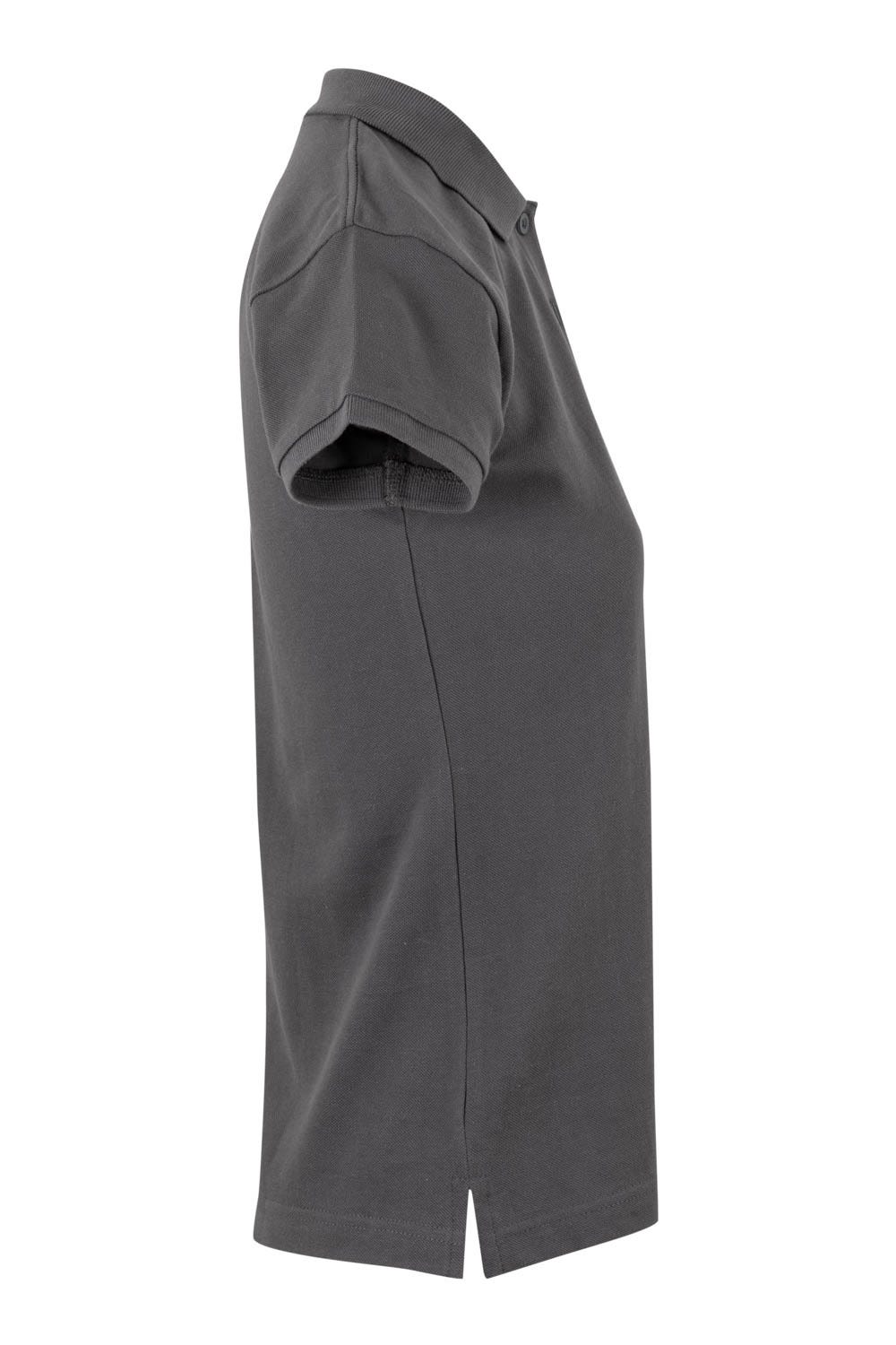 PS200WC.POLO MANGA CORTA MUJER DARK GREY 2XL